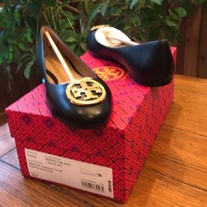 Tory Burch flats